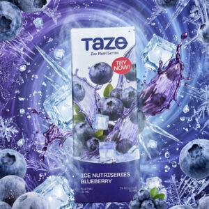 TAZE-ICE NUTRISERIES BLUBERRY