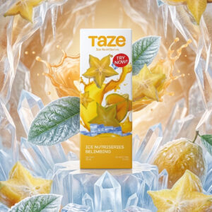 TAZE-ICE NUTRISERIES BELIMBING