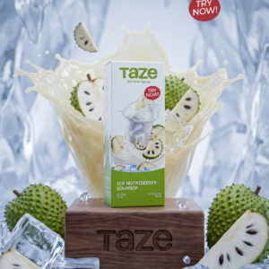 TAZE-ICE NUTRISERIES SOURSOP