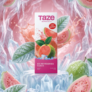 TAZE-ICE NUTRISERIES GUAVA