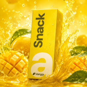SNACK - MANGGA 30ML