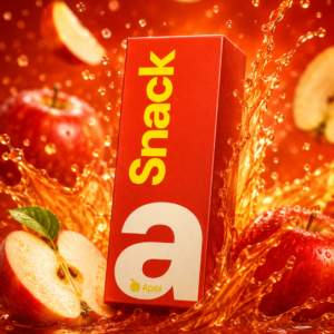SNACK - APPLE 30ML