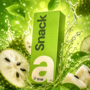 SNACK - SIRSAK 30ML