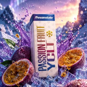 FREEZE STATE - PASSION FRUIT YAKULT SALT