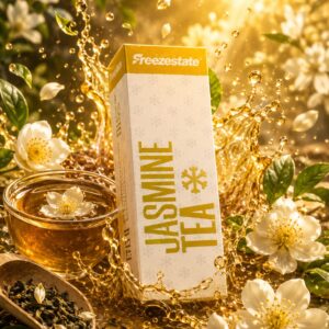 FREEZE STATE - JASMINE TEA SALT