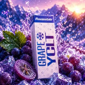 FREEZE STATE - GRAPE YAKULT SALT