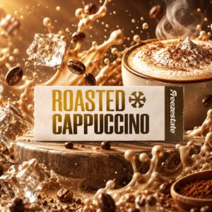 FREEZESTATE - ROASTED CAPPUCCINO 30ML