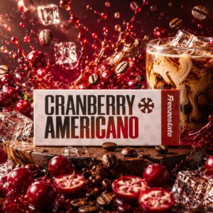 FREEZESTATE - CRANBERRY AMERICANO