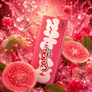 CRACKZ ICE - GUAVA 30ML