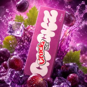 CRACK ICE - GRAPE 30ML