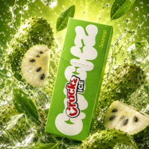 CRACK ICE - SOURSOP 30ML