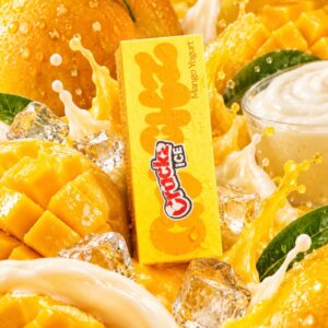 CRACKZ ICE - MANGO YOGURT 30ML
